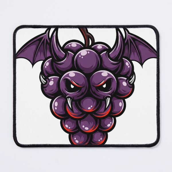Item preview, Evil Grapes designed and sold by DigitaLanz Art.