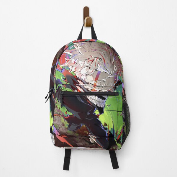 Item preview, Okarun Glitch LeaDandadan Anime Digital designed and sold by HumbertoValveno.