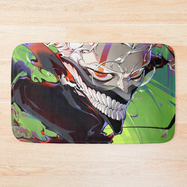 Item preview, Okarun Glitch LeaDandadan Anime Digital designed and sold by HumbertoValveno.