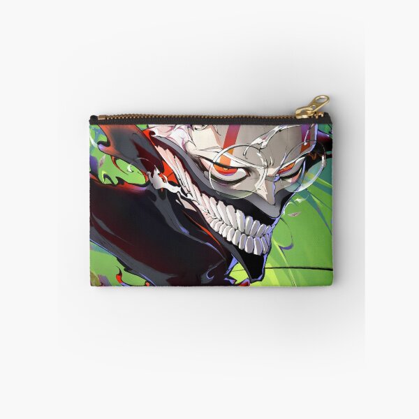 Item preview, Okarun Glitch LeaDandadan Anime Digital designed and sold by HumbertoValveno.