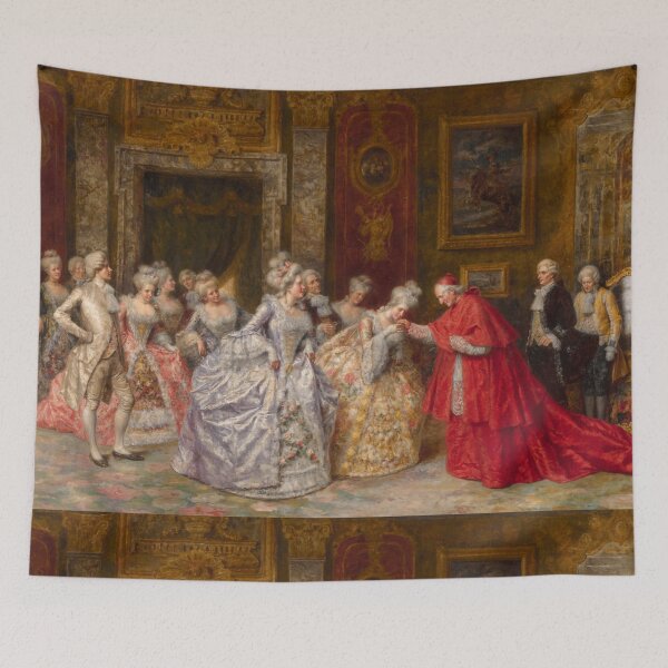 Item preview, Cardinal With Elegant Company designed and sold by SharonTheFirst.