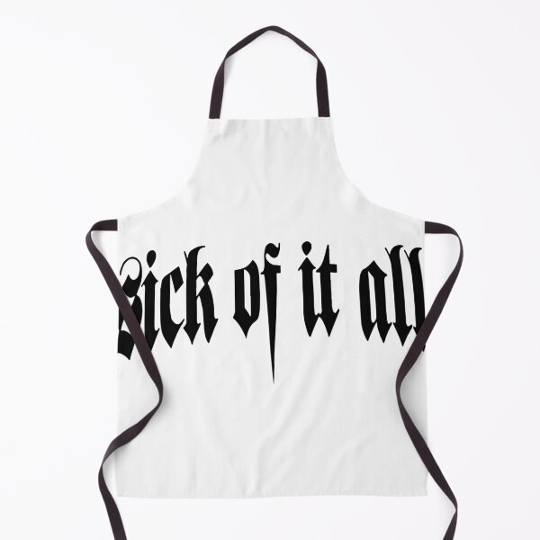 Item preview, Sick Of It All designed and sold by Nicole Sexton.