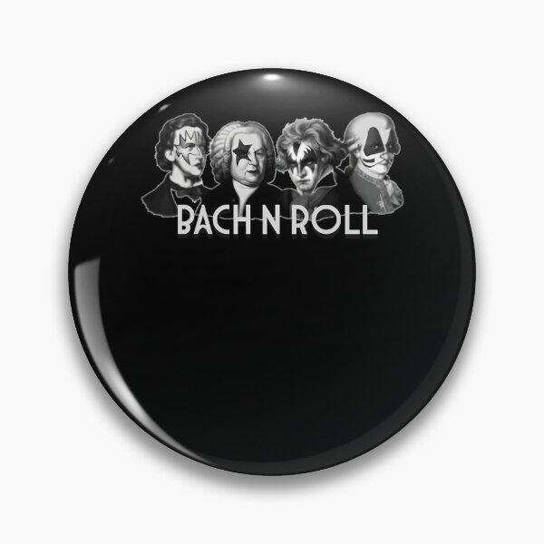 Item preview, Bach N Roll designed and sold by BlancheChenard.