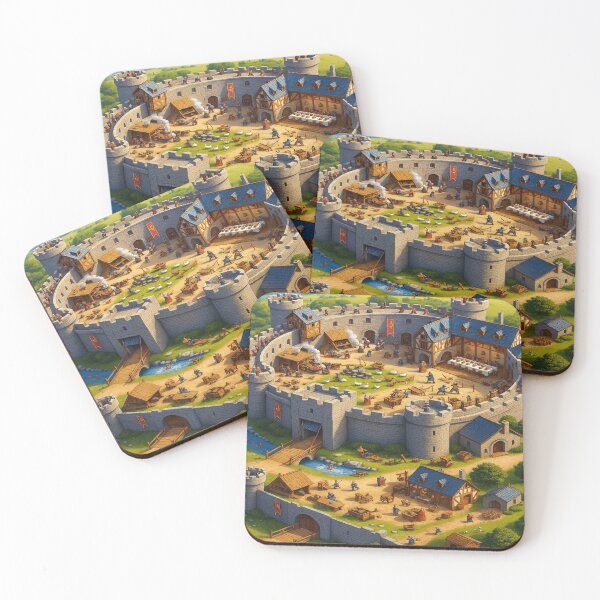 Item preview, Castle scene 44 designed and sold by Yournique.