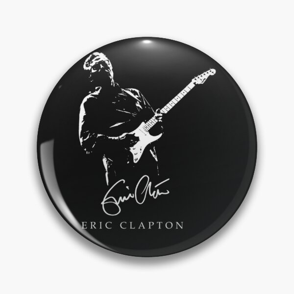 Item preview, Eric Clapton Rock Blues Music Stratocaster designed and sold by MathiaKazemi.