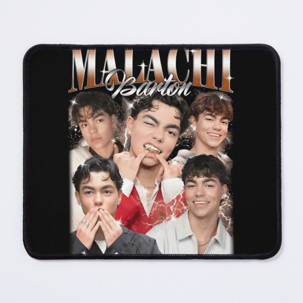 Item preview, Malachi Barton  designed and sold by PearlineOConne.