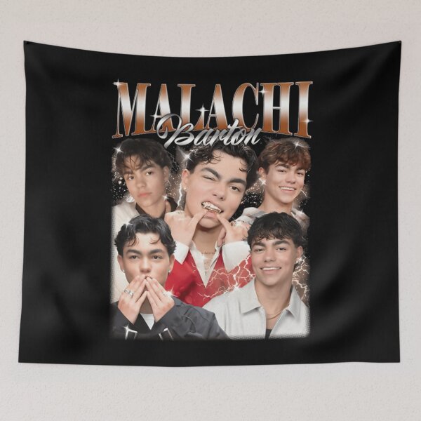 Item preview, Malachi Barton  designed and sold by PearlineOConne.