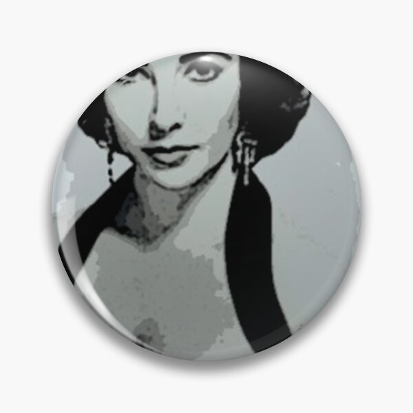 Item preview, ElizabethTaylor Classic designed and sold by lela3ikbkathy.
