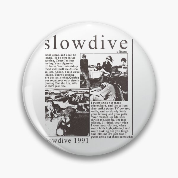 Item preview, slowdive designed and sold by Lawponlineuk78.