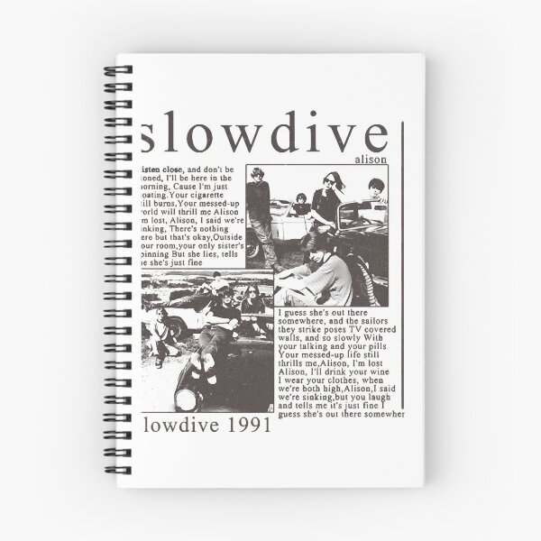 Item preview, slowdive designed and sold by Lawponlineuk78.