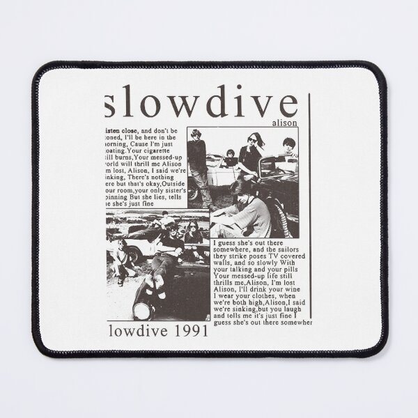 Item preview, slowdive designed and sold by Lawponlineuk78.