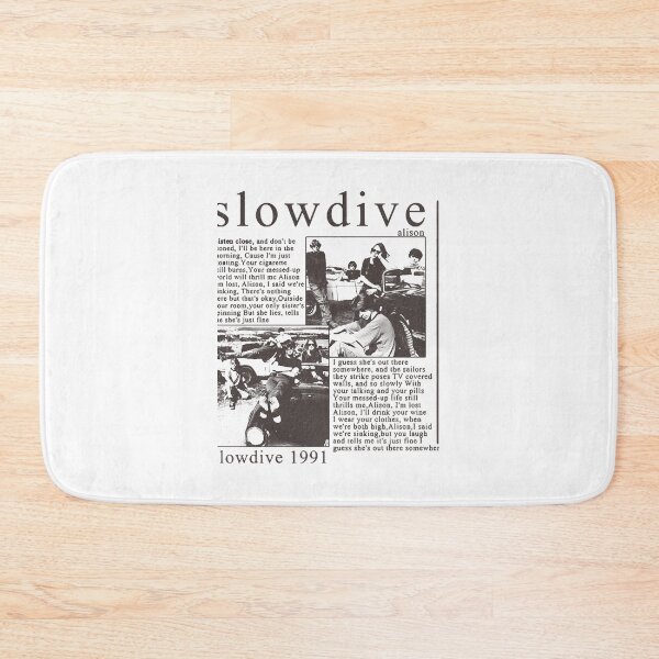 Item preview, slowdive designed and sold by Lawponlineuk78.