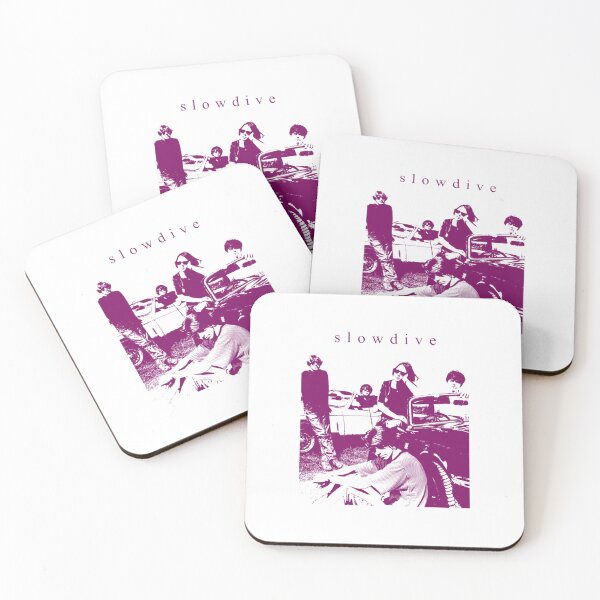 Item preview, SlowdiveFanart  designed and sold by Lawponlineuk78.