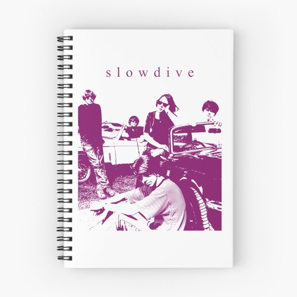 Item preview, SlowdiveFanart  designed and sold by Lawponlineuk78.