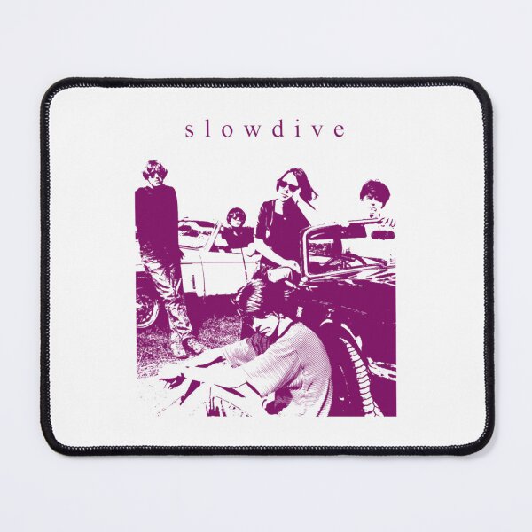 Item preview, SlowdiveFanart  designed and sold by Lawponlineuk78.