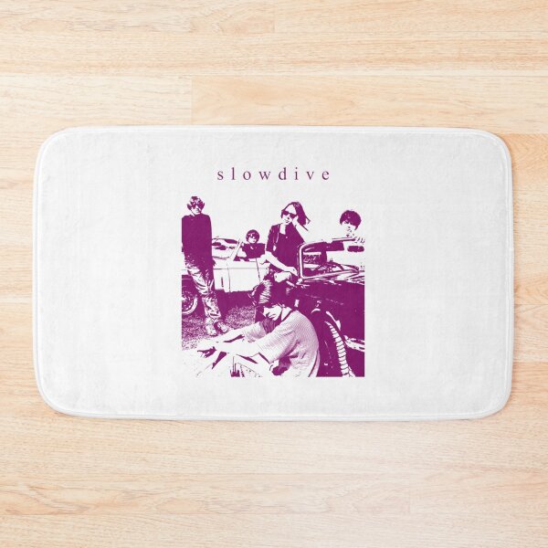 Item preview, SlowdiveFanart  designed and sold by Lawponlineuk78.