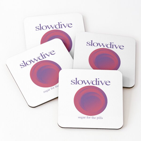Item preview, SlowdiveGeometrix fanwerk designed and sold by Lawponlineuk78.
