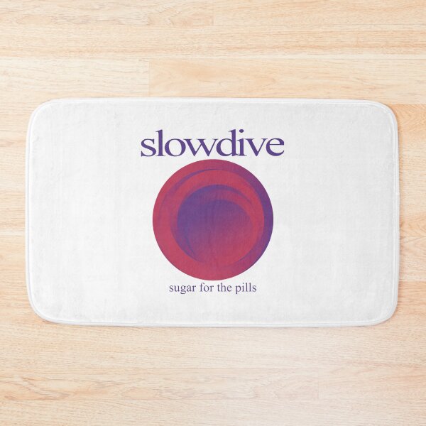 Item preview, SlowdiveGeometrix fanwerk designed and sold by Lawponlineuk78.