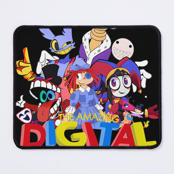 Item preview, The Amazing Digital Circus designed and sold by emaleeshant.