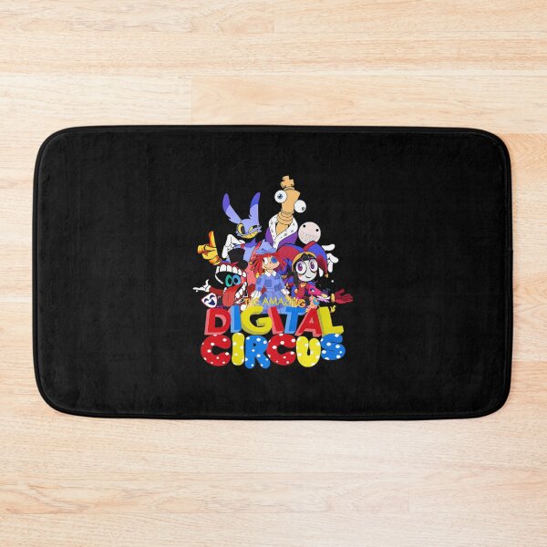 Item preview, The Amazing Digital Circus designed and sold by emaleeshant.