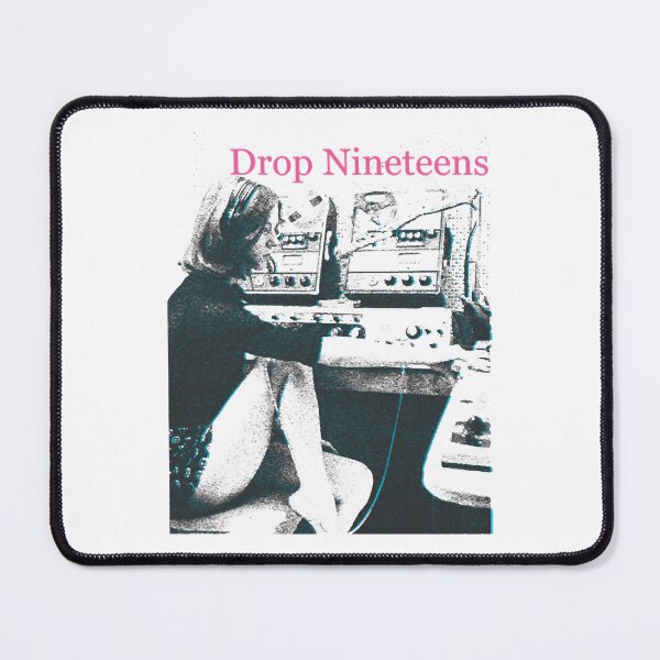Item preview, vintage drop nineteens fanart designed and sold by Lawponlineuk78.