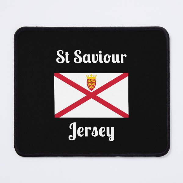 Item preview, St Saviour Jersey - Stylish Prints, designed and sold by Fleetwood1994.