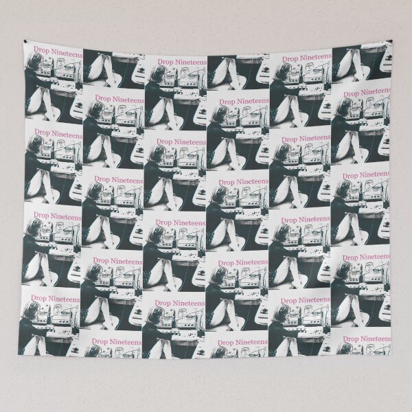 Item preview, vintage drop nineteens fanart  designed and sold by Lawponlineuk78.