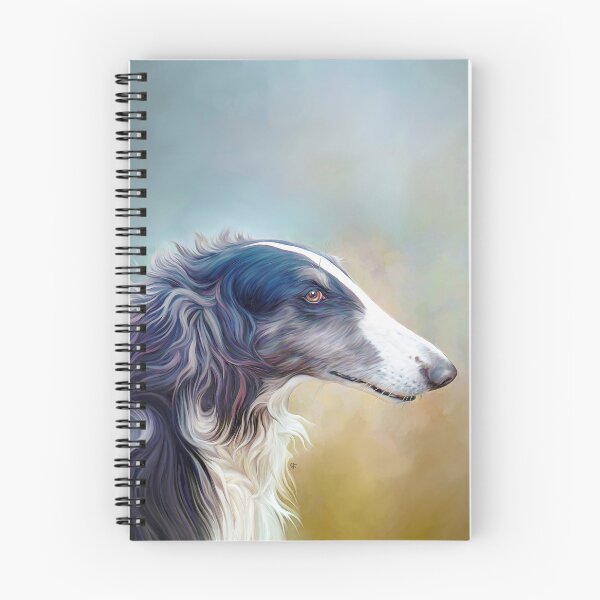 Item preview, Borzoi Beauty designed and sold by Sally Fricker.