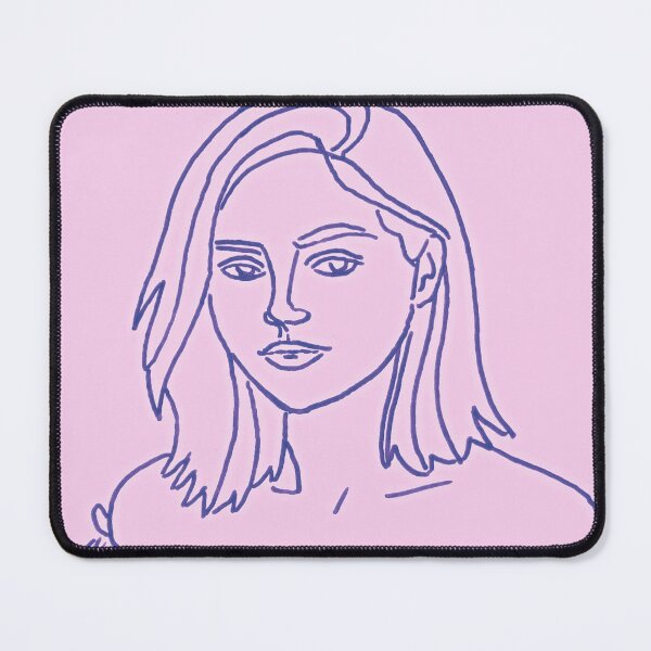 Item preview, Jenna Lines Pink designed and sold by SJHorsfall.