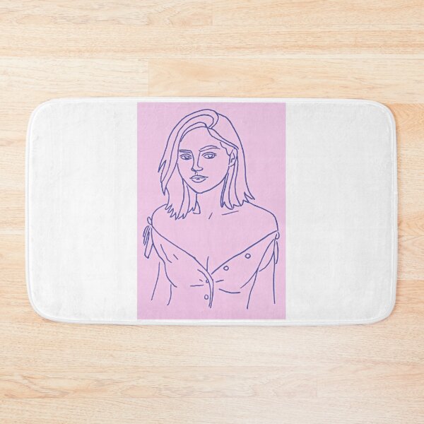 Item preview, Jenna Lines Pink designed and sold by SJHorsfall.