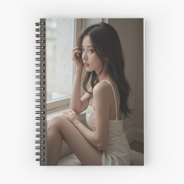 Item preview, Ivory Camisole Beauty by the Window   designed and sold by SEIMEI2025.