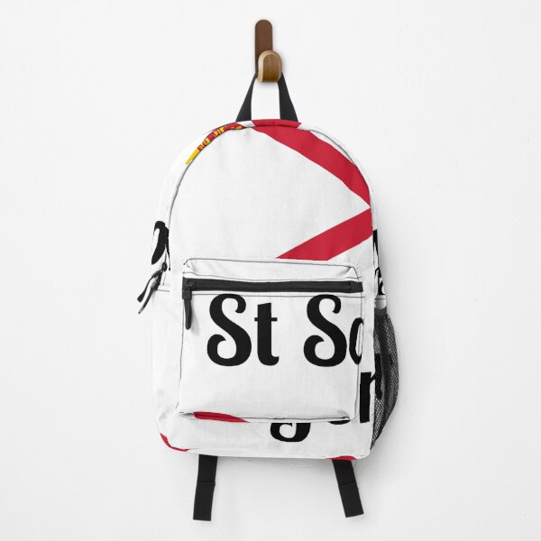 Item preview, St Saviour Jersey - Stylish Prints, designed and sold by Fleetwood1994.
