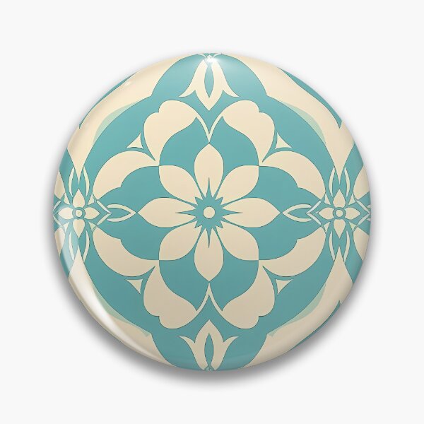 Item preview, Blue Mosaic Grid  Symmetrical Geometric Repeated Texture Pattern (image size 6656x9984) designed and sold by Digital-Davinci.