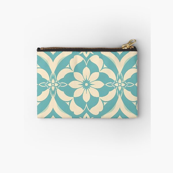 Item preview, Blue Mosaic Grid  Symmetrical Geometric Repeated Texture Pattern (image size 6656x9984) designed and sold by Digital-Davinci.