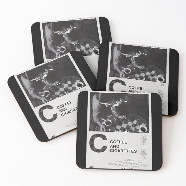 Item preview, Coffee And Cigarettes designed and sold by MarinaLehmann.