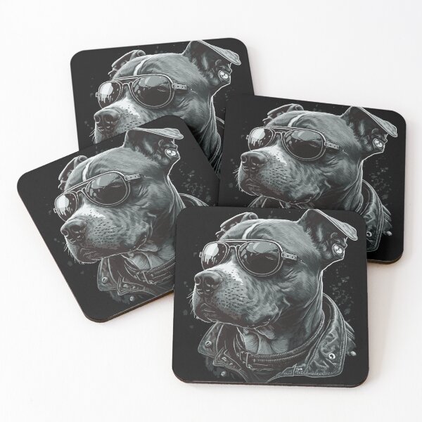 Item preview, American Staffordshire Terrier Rocker designed and sold by drizzd.