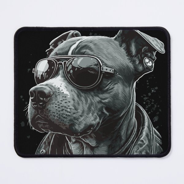 Item preview, American Staffordshire Terrier Rocker designed and sold by drizzd.