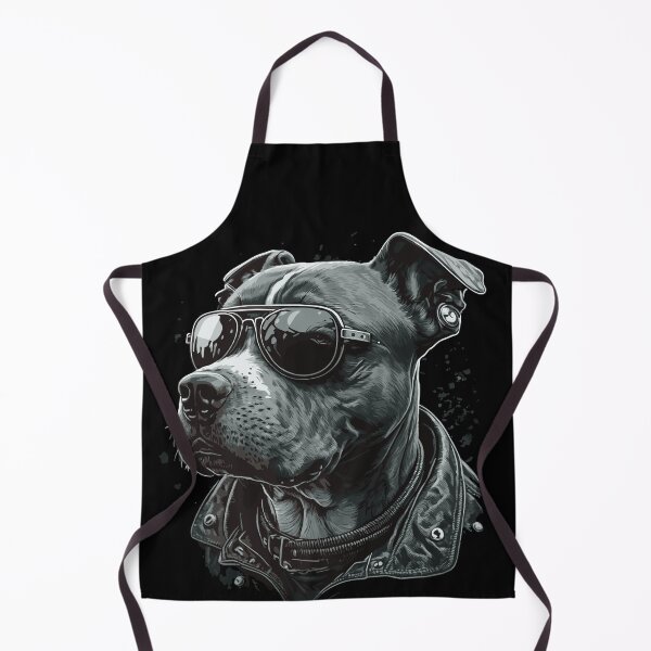 Item preview, American Staffordshire Terrier Rocker designed and sold by drizzd.