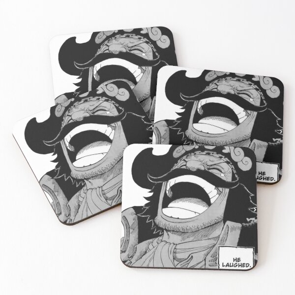 Item preview, Gol D Roger Laugh designed and sold by Danielylord.