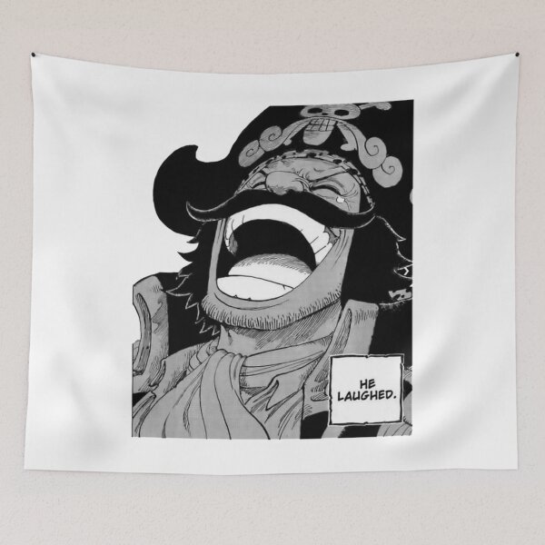 Item preview, Gol D Roger Laugh designed and sold by Danielylord.