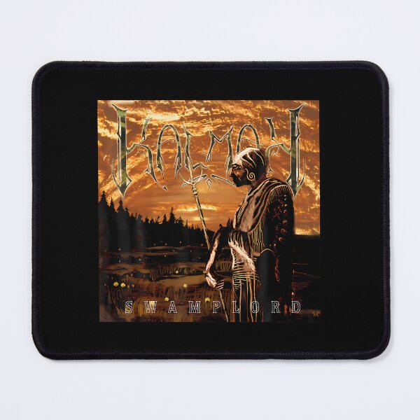 Item preview, Kalmahs Swamplords Album  designed and sold by PuniverseBots.