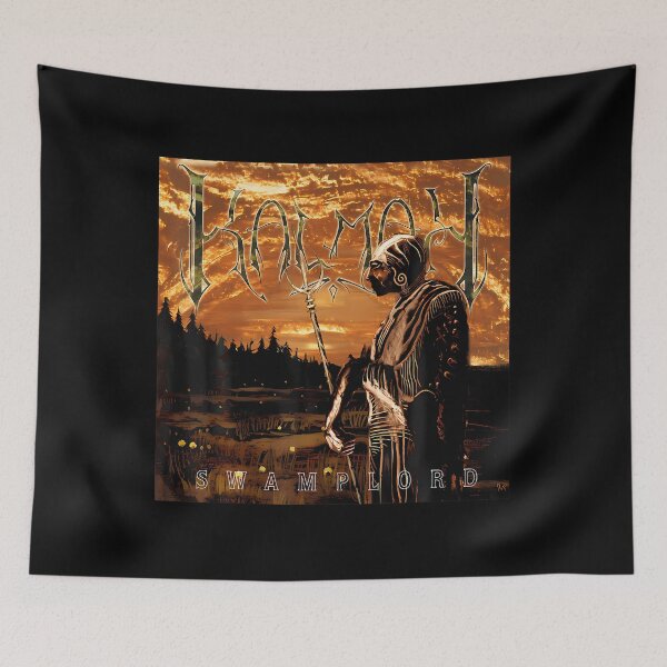 Item preview, Kalmahs Swamplords Album  designed and sold by PuniverseBots.