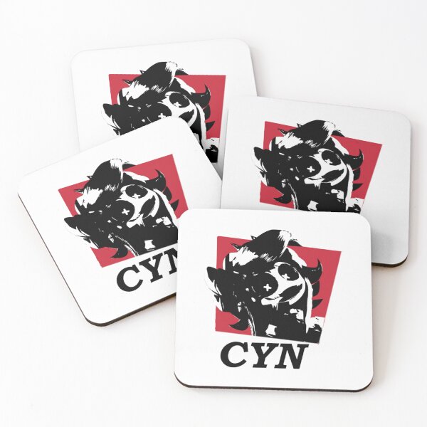 Aperçu de l'œuvre CYN créée et vendue par MaureenHalvors.