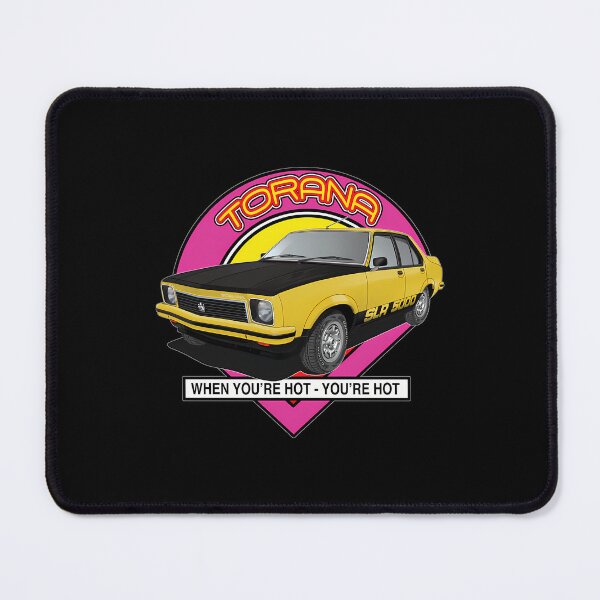 Item preview, Holden Torana Lx Slr 5000 - Jasmine Yellow designed and sold by shepelagmix.