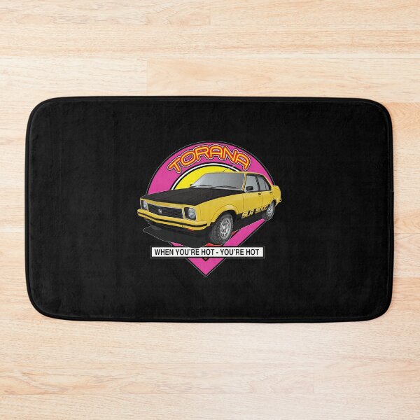 Item preview, Holden Torana Lx Slr 5000 - Jasmine Yellow designed and sold by shepelagmix.