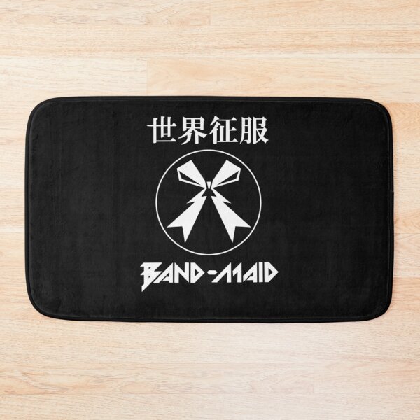 Item preview, Camiseta de Band-Maid designed and sold by K5yjqoSMtFx0.