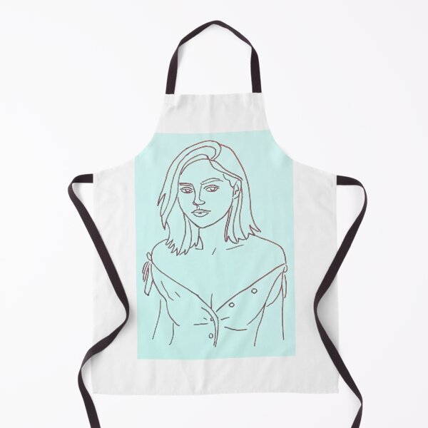 Item preview, Jenna Lines Blue  designed and sold by SJHorsfall.