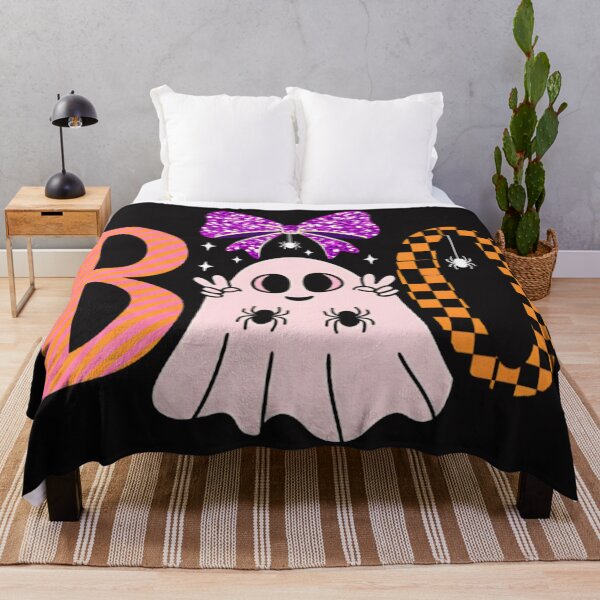 Item preview, Spooky Boo Ghost designed and sold by MasudaKatsuo0v7.