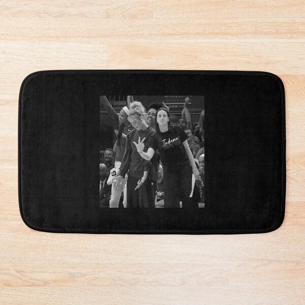 Item preview, Sophie Cunningham Caitlyn Clark Fever Fan Art designed and sold by shepelagmix.