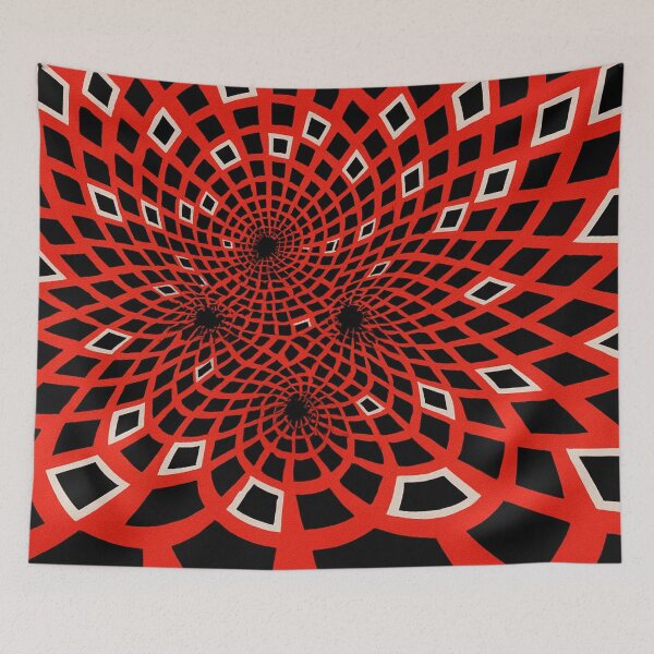 Item preview, Pulsating geometry in motion designed and sold by Sigtrix.